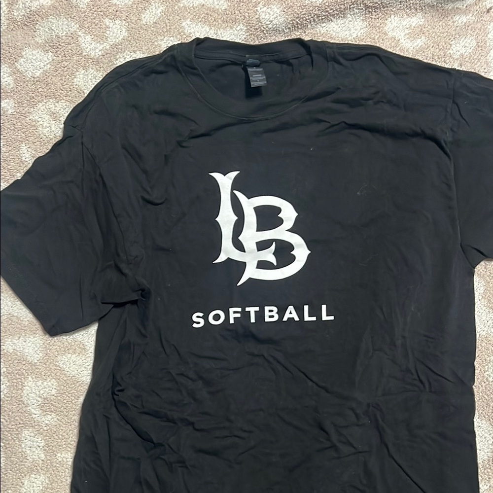 Long Beach Softball T-Shirt